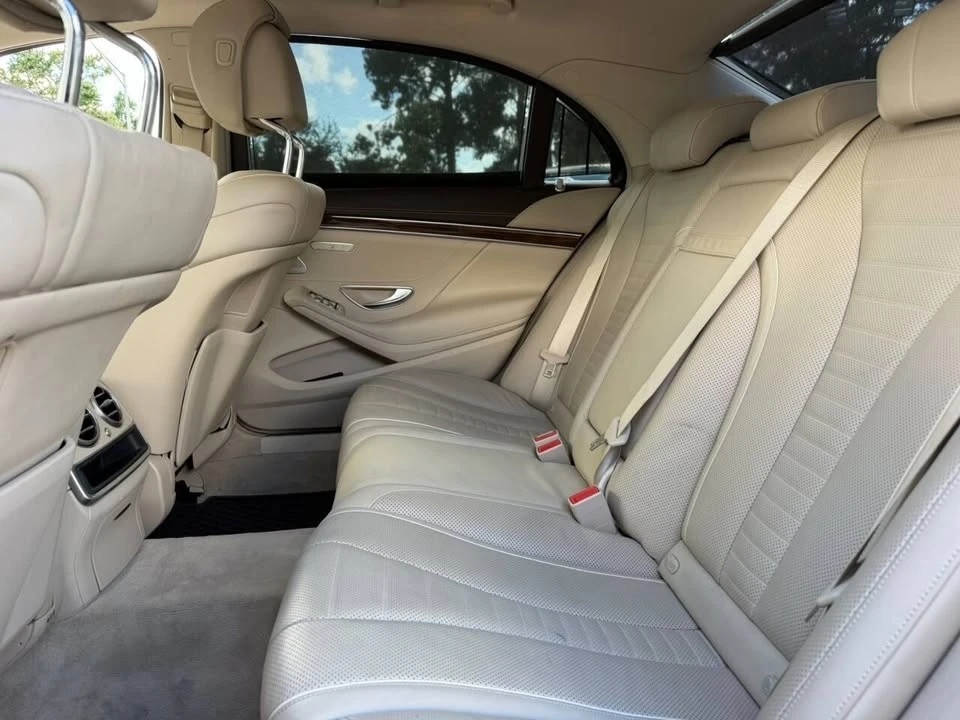 2016 Mercedes-Benz W222 S-Class - Image 12 of 20