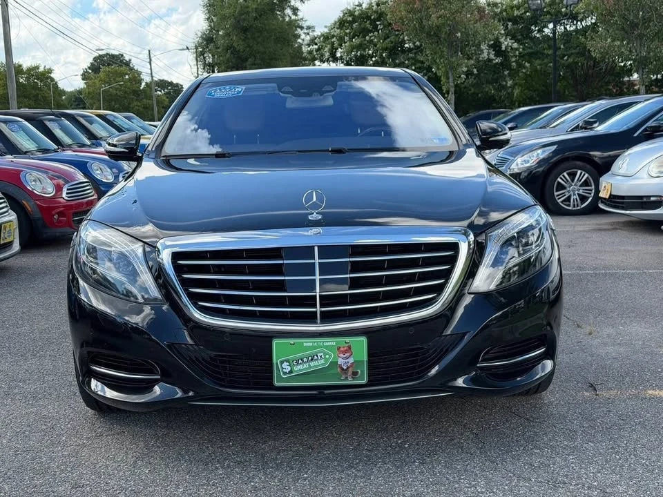 2016 Mercedes-Benz W222 S-Class - Image 2 of 20