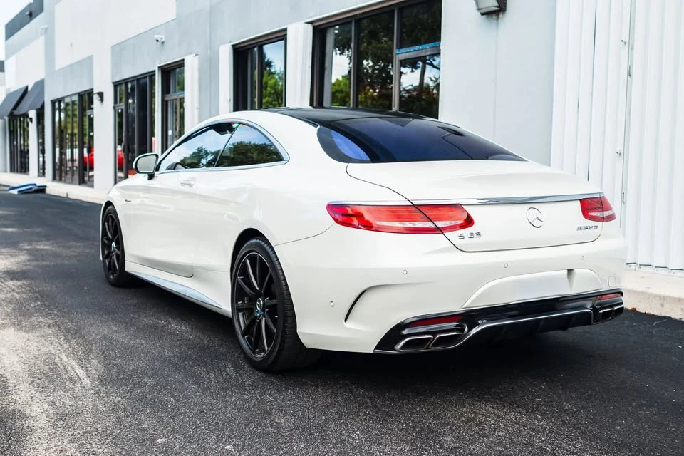 2016 Mercedes-Benz W222 S-Class - Image 9 of 20