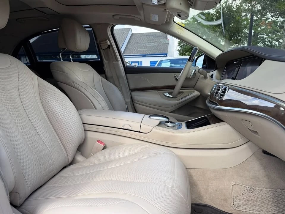 2016 Mercedes-Benz W222 S-Class - Image 14 of 20