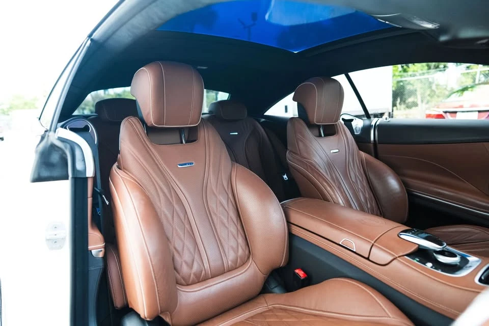 2016 Mercedes-Benz W222 S-Class - Image 18 of 20