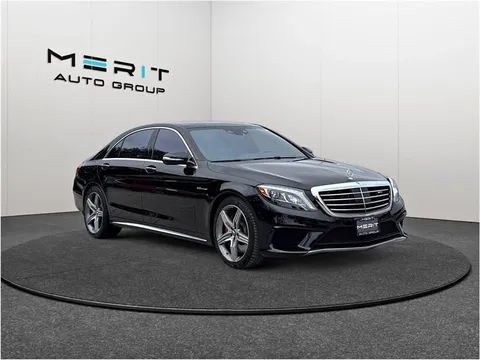 2016 Mercedes-Benz S-Class