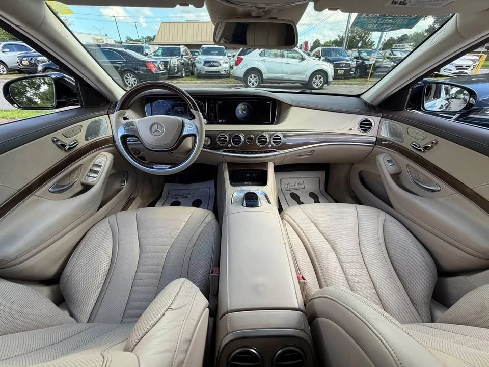 2016 Mercedes-Benz W222 S-Class - Image 20 of 20