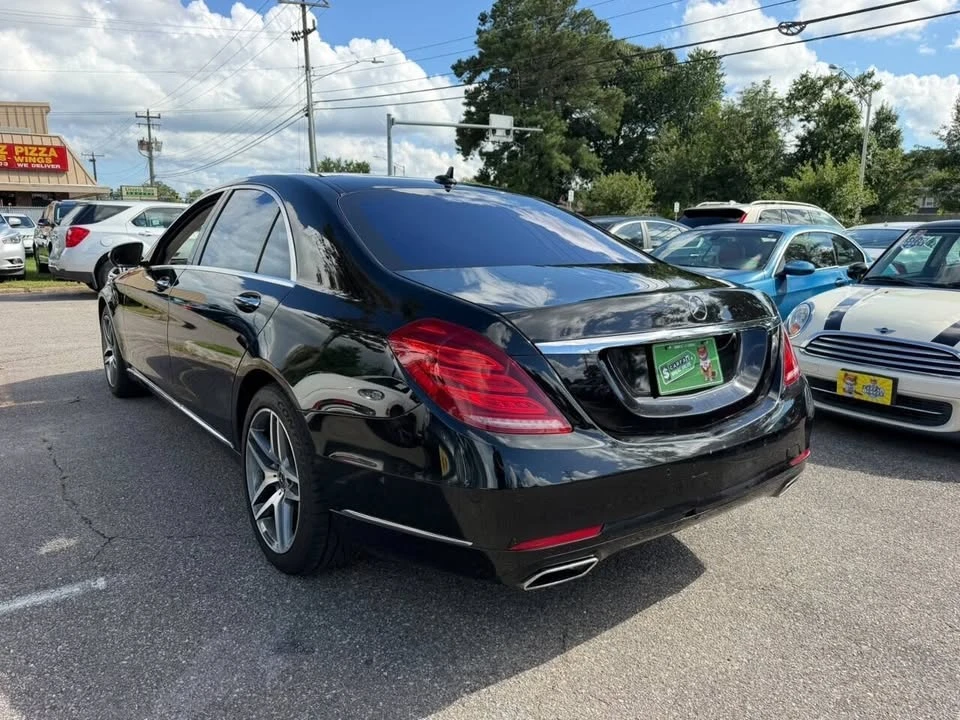 2016 Mercedes-Benz W222 S-Class - Image 6 of 20