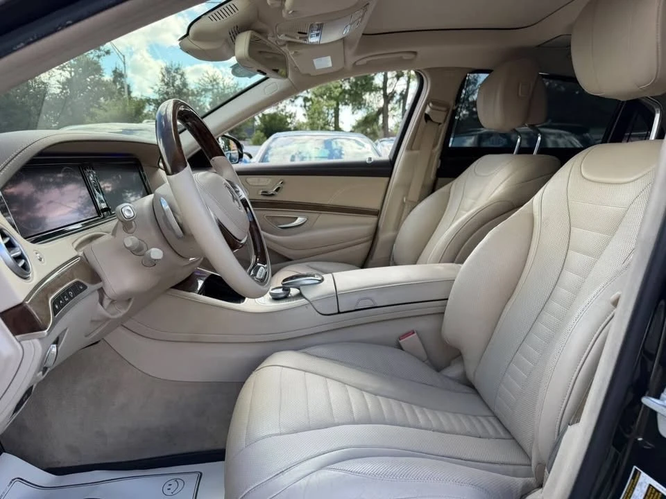 2016 Mercedes-Benz W222 S-Class - Image 8 of 20