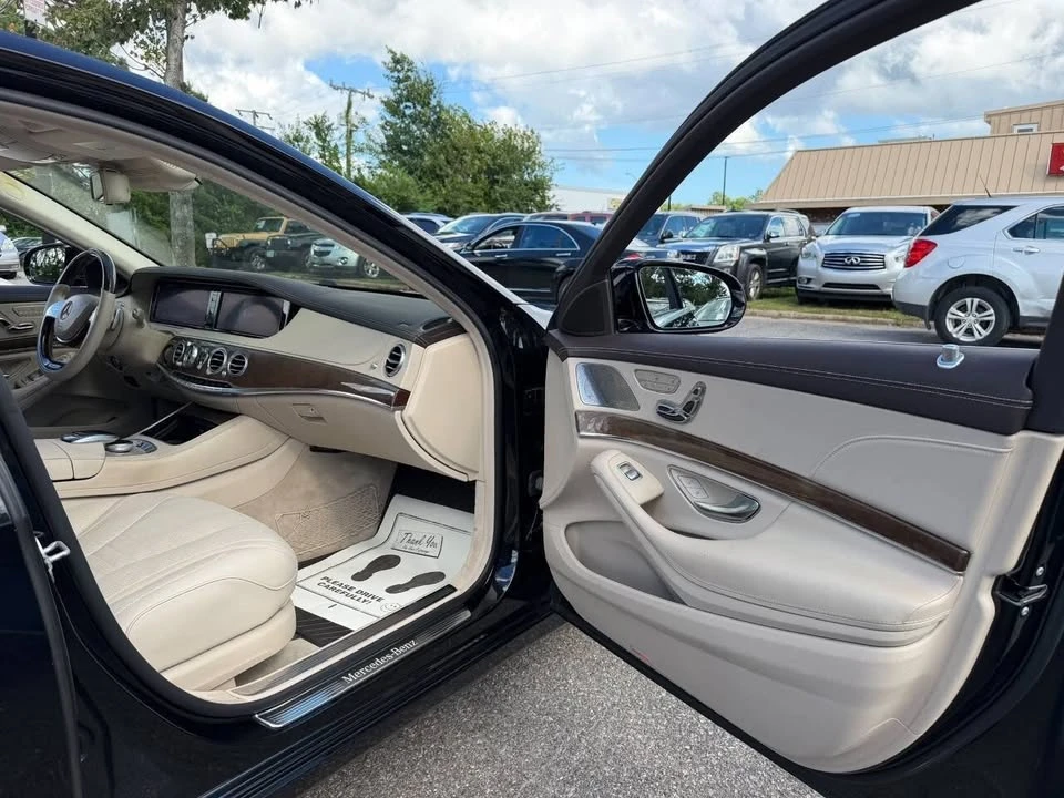 2016 Mercedes-Benz W222 S-Class - Image 15 of 20