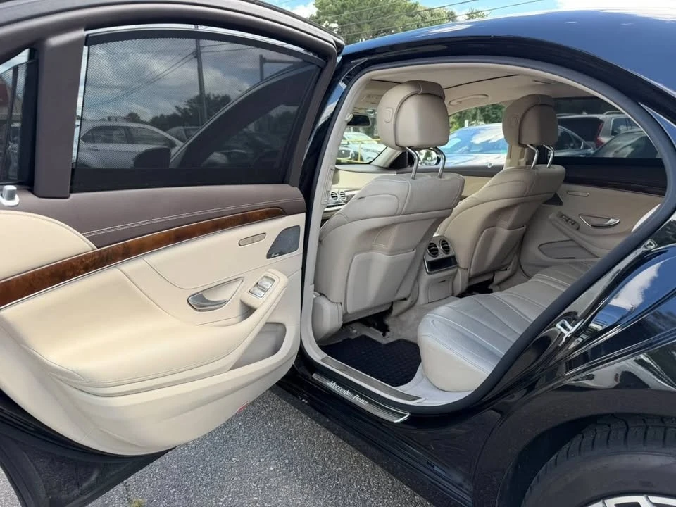 2016 Mercedes-Benz W222 S-Class - Image 9 of 20