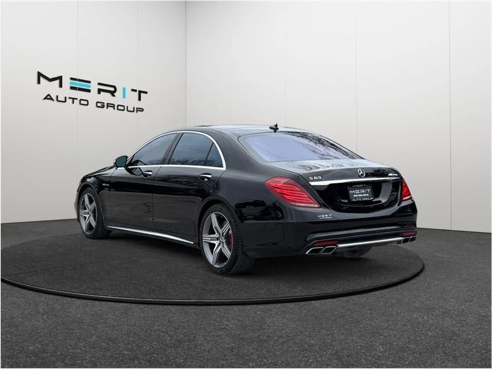 2016 Mercedes-Benz W222 S-Class - Image 7 of 20