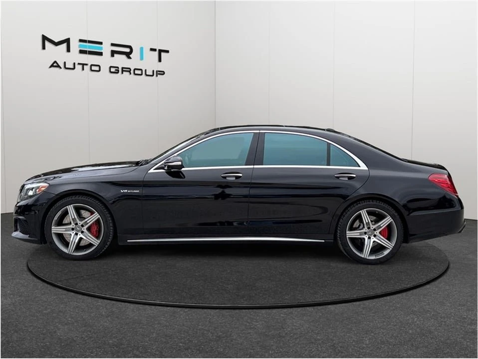 2016 Mercedes-Benz W222 S-Class - Image 5 of 20
