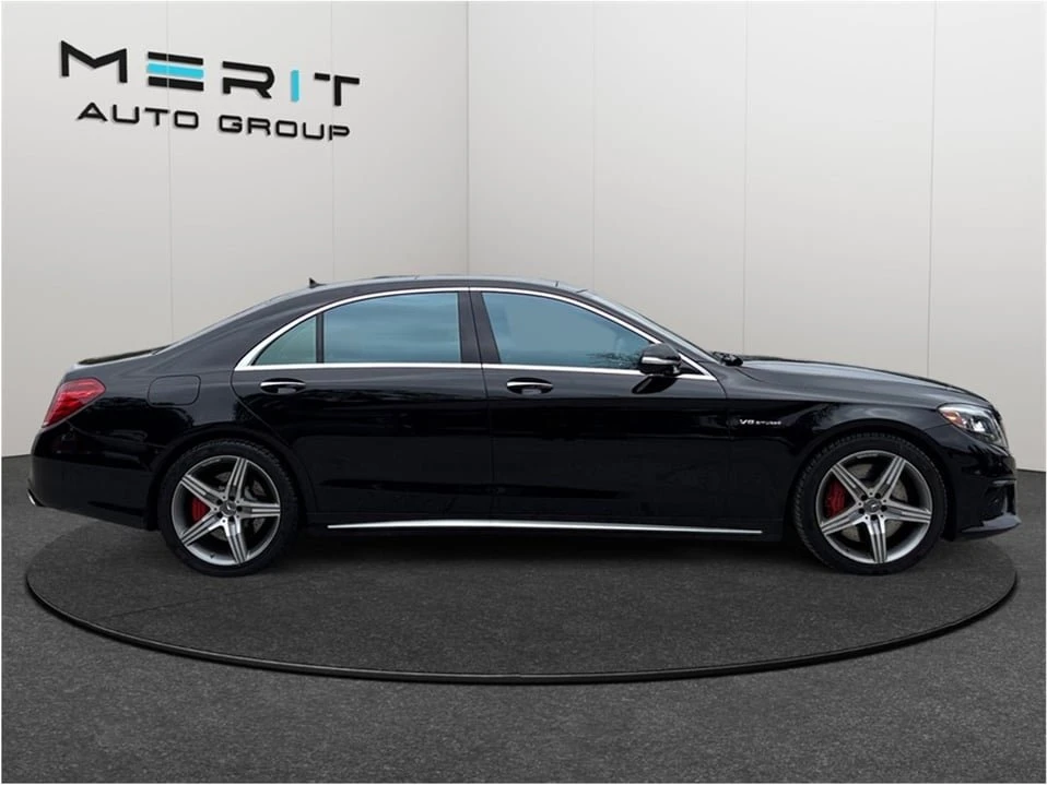 2016 Mercedes-Benz W222 S-Class - Image 10 of 20