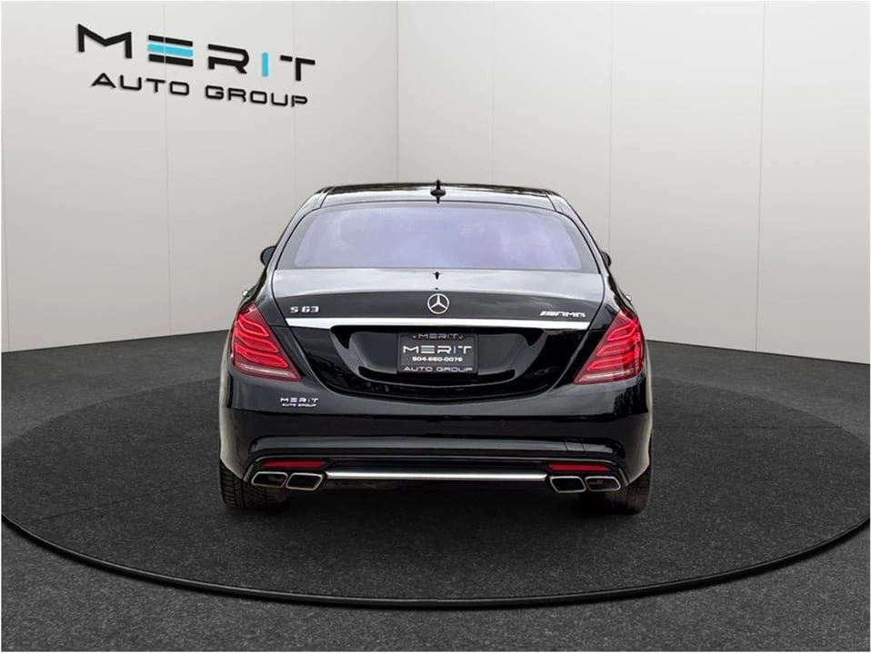 2016 Mercedes-Benz W222 S-Class - Image 8 of 20