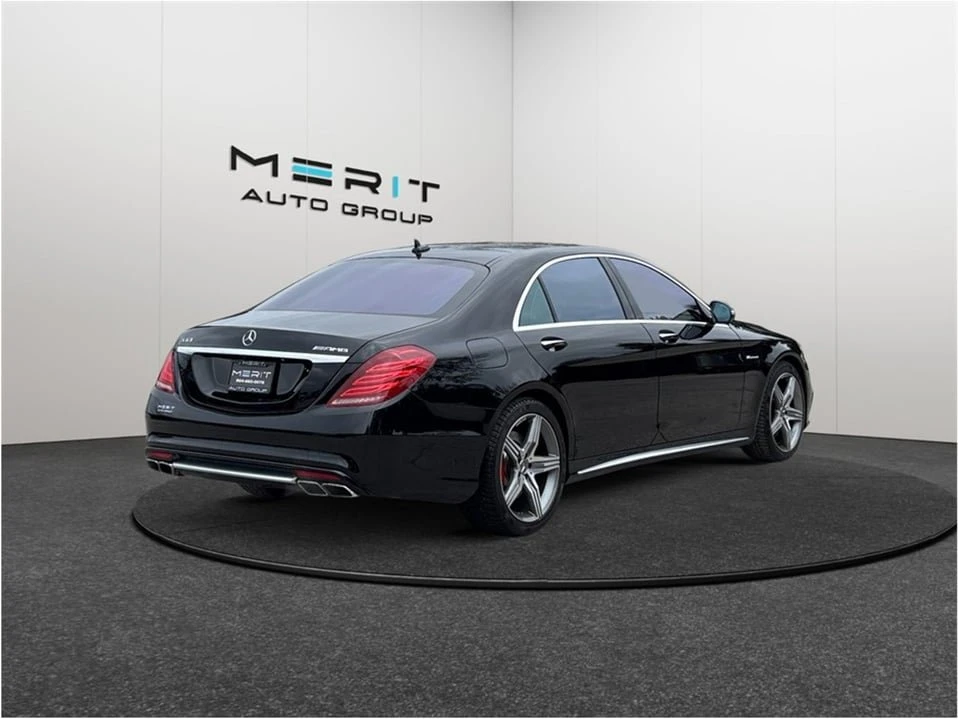 2016 Mercedes-Benz W222 S-Class - Image 9 of 20