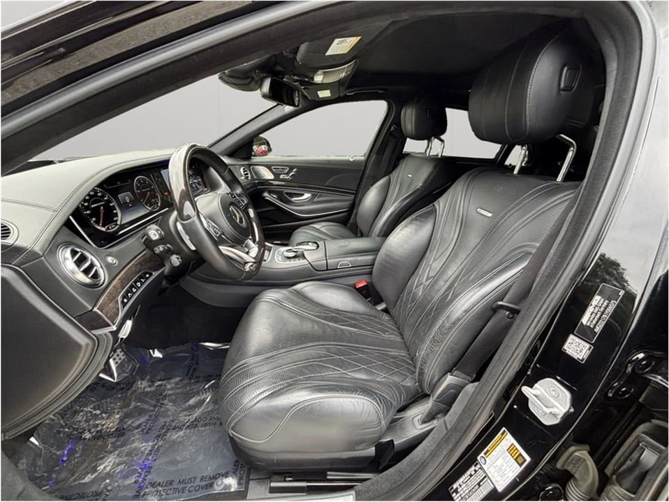 2016 Mercedes-Benz W222 S-Class - Image 2 of 20