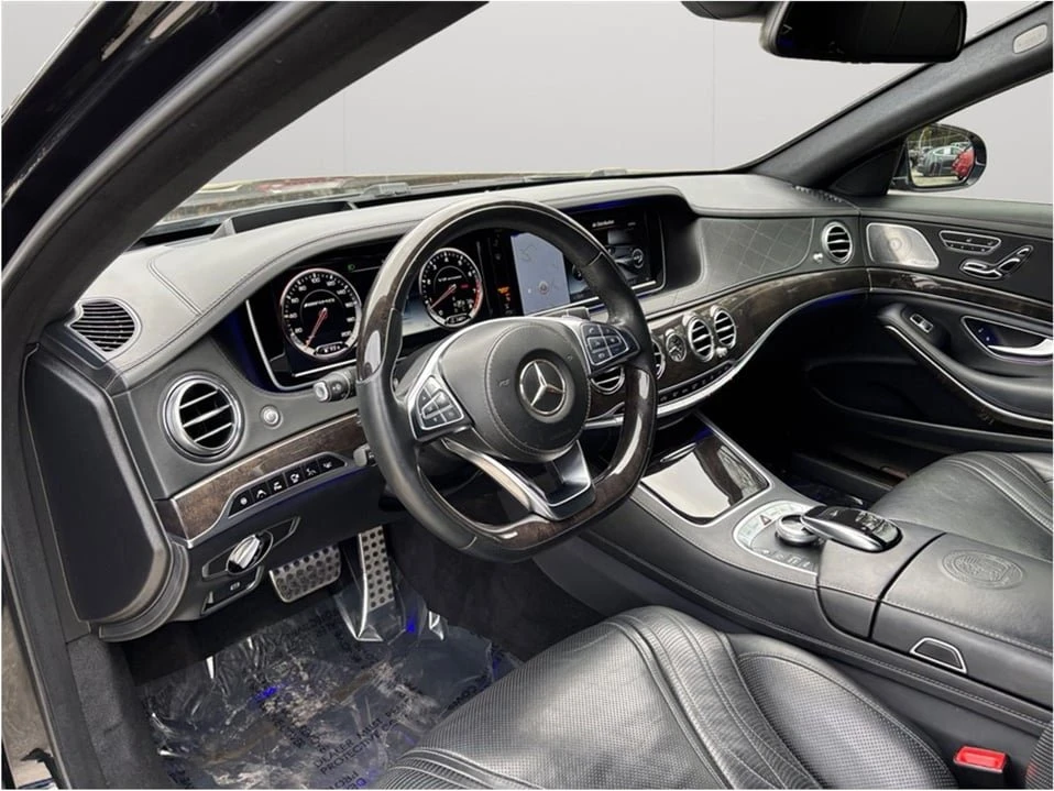 2016 Mercedes-Benz W222 S-Class - Image 6 of 20