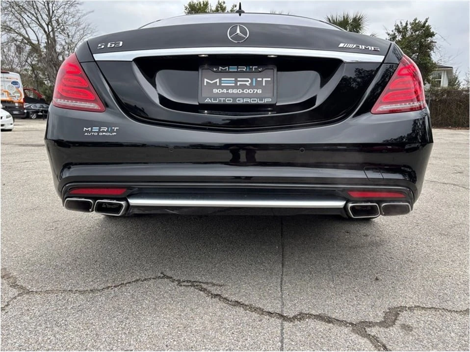 2016 Mercedes-Benz W222 S-Class - Image 17 of 20