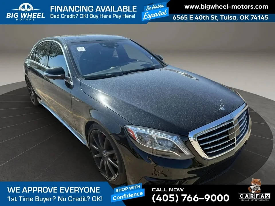 2016 Mercedes-Benz W222 S-Class - Image 7 of 12