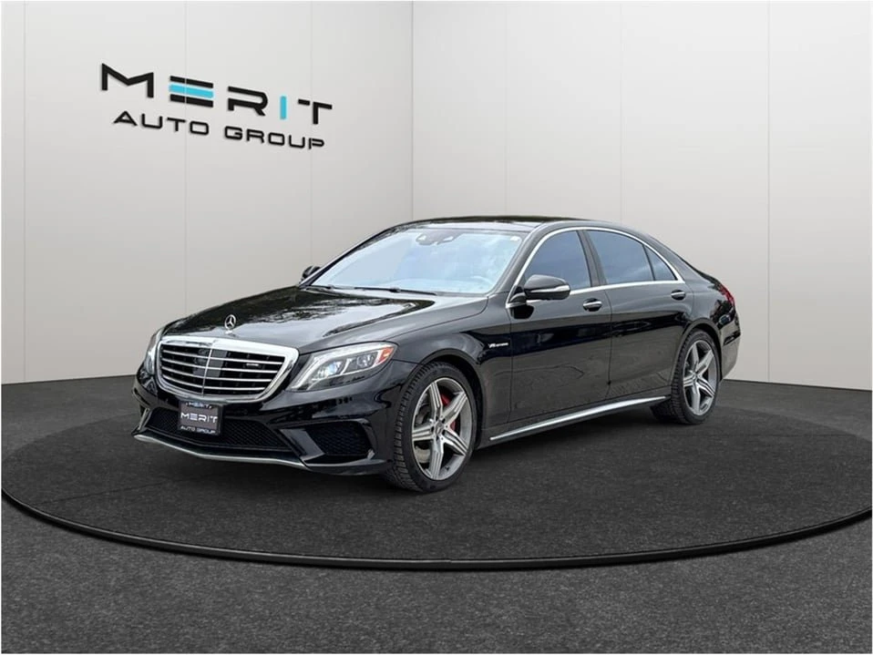 2016 Mercedes-Benz W222 S-Class - Image 4 of 20