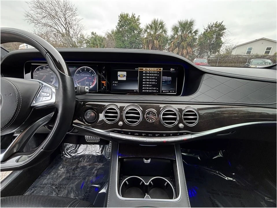 2016 Mercedes-Benz W222 S-Class - Image 11 of 20