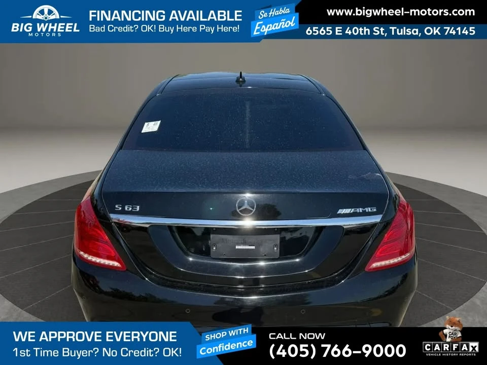 2016 Mercedes-Benz W222 S-Class - Image 4 of 12