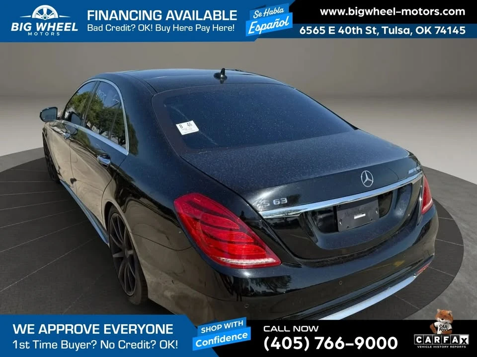 2016 Mercedes-Benz W222 S-Class - Image 3 of 12