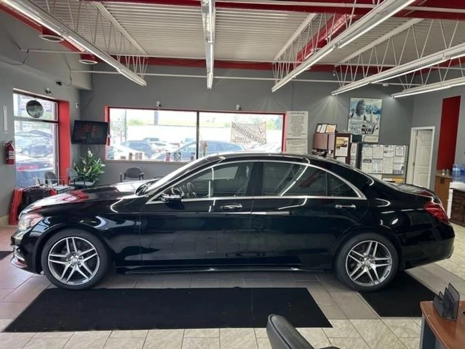 2016 Mercedes-Benz W222 S-Class - Image 3 of 20