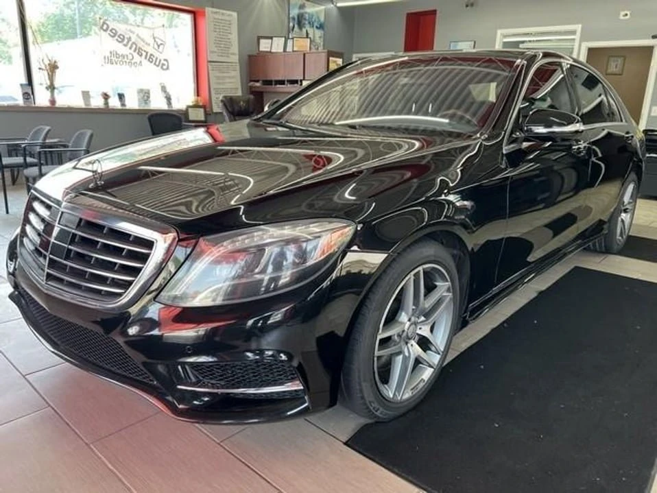 2016 Mercedes-Benz W222 S-Class - Image 2 of 20