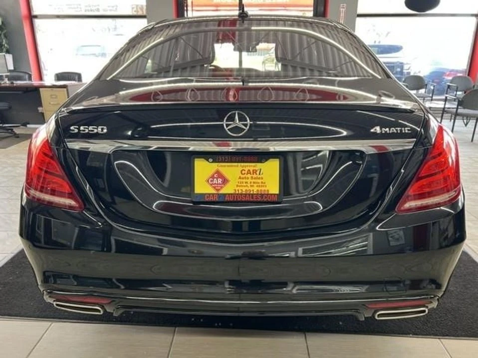 2016 Mercedes-Benz W222 S-Class - Image 7 of 20