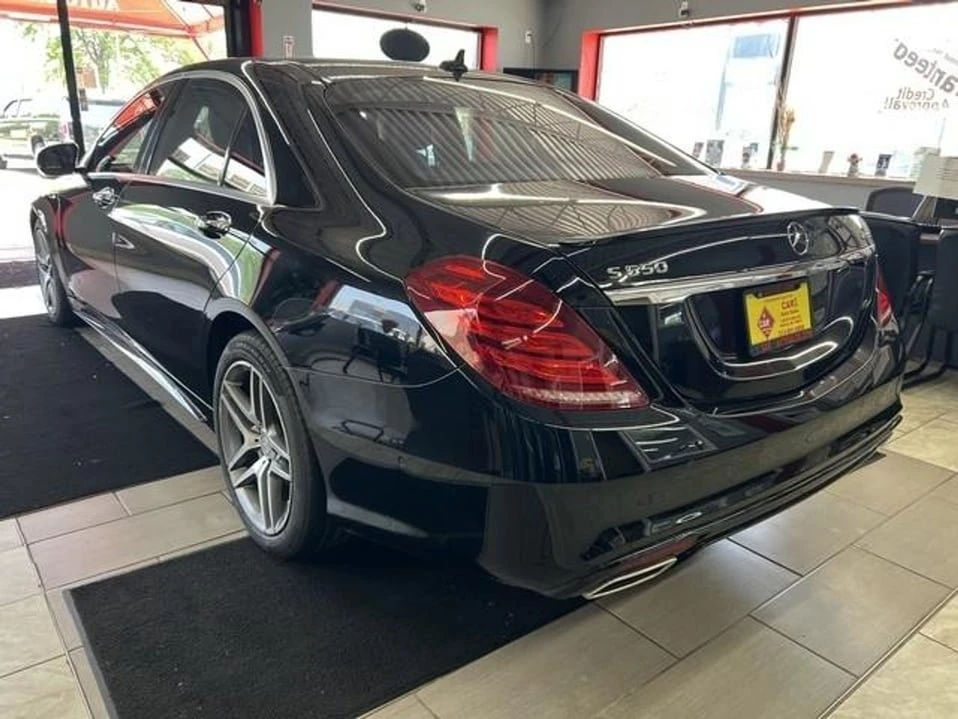 2016 Mercedes-Benz W222 S-Class - Image 4 of 20