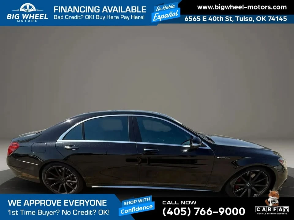 2016 Mercedes-Benz W222 S-Class - Image 6 of 12