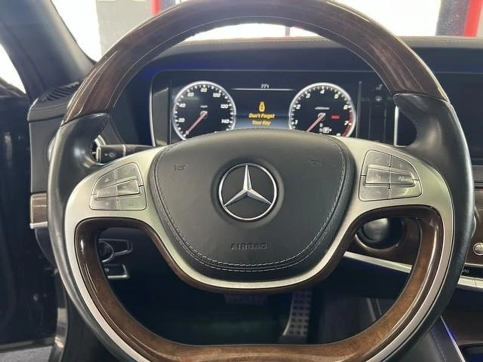 2016 Mercedes-Benz W222 S-Class - Image 15 of 20