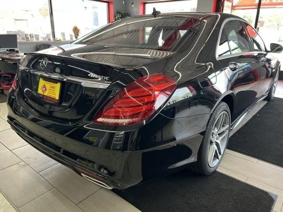 2016 Mercedes-Benz W222 S-Class - Image 6 of 20