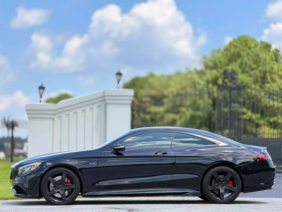 2016 Mercedes-Benz W222 S-Class - Image 7 of 20