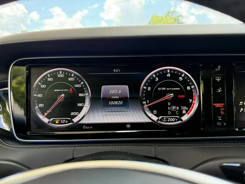 2016 Mercedes-Benz W222 S-Class - Image 17 of 20