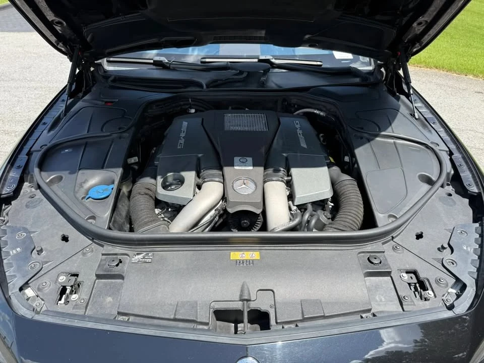 2016 Mercedes-Benz W222 S-Class - Image 13 of 20