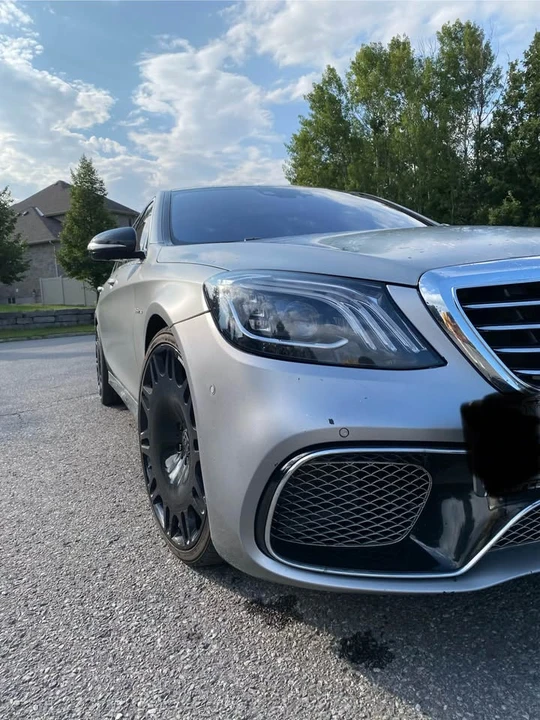 2016 Mercedes-Benz W222 S-Class - Image 2 of 8