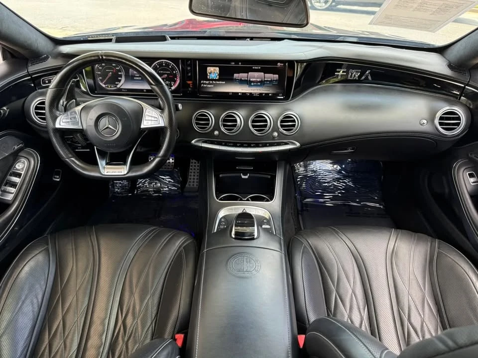 2016 Mercedes-Benz W222 S-Class - Image 16 of 20