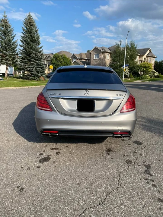2016 Mercedes-Benz W222 S-Class - Image 7 of 8