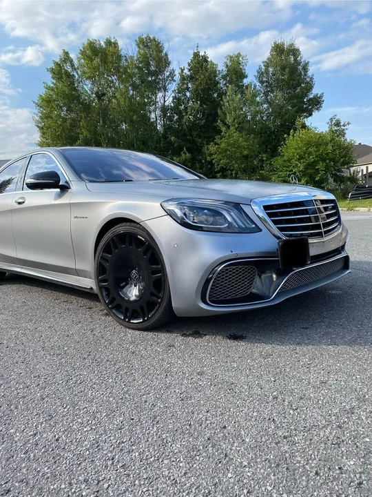 2016 Mercedes-Benz W222 S-Class - Image 4 of 8