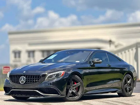 2016 Mercedes-Benz S-Class