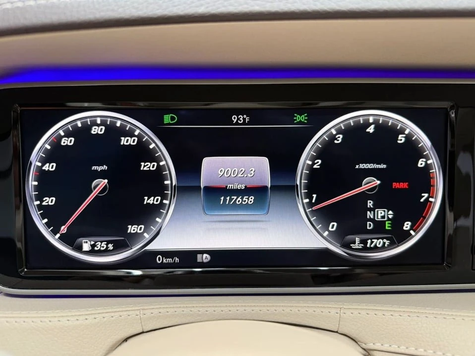 2016 Mercedes-Benz W222 S-Class - Image 17 of 20