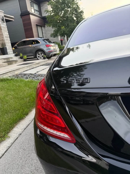 2016 Mercedes-Benz W222 S-Class - Image 3 of 4