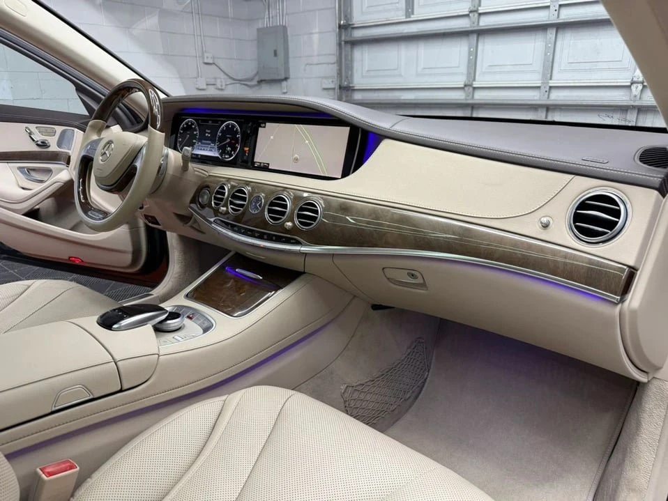 2016 Mercedes-Benz W222 S-Class - Image 3 of 20