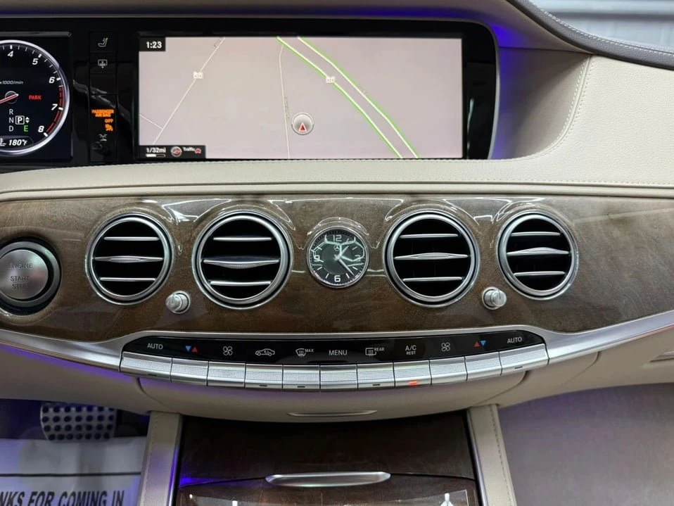 2016 Mercedes-Benz W222 S-Class - Image 18 of 20