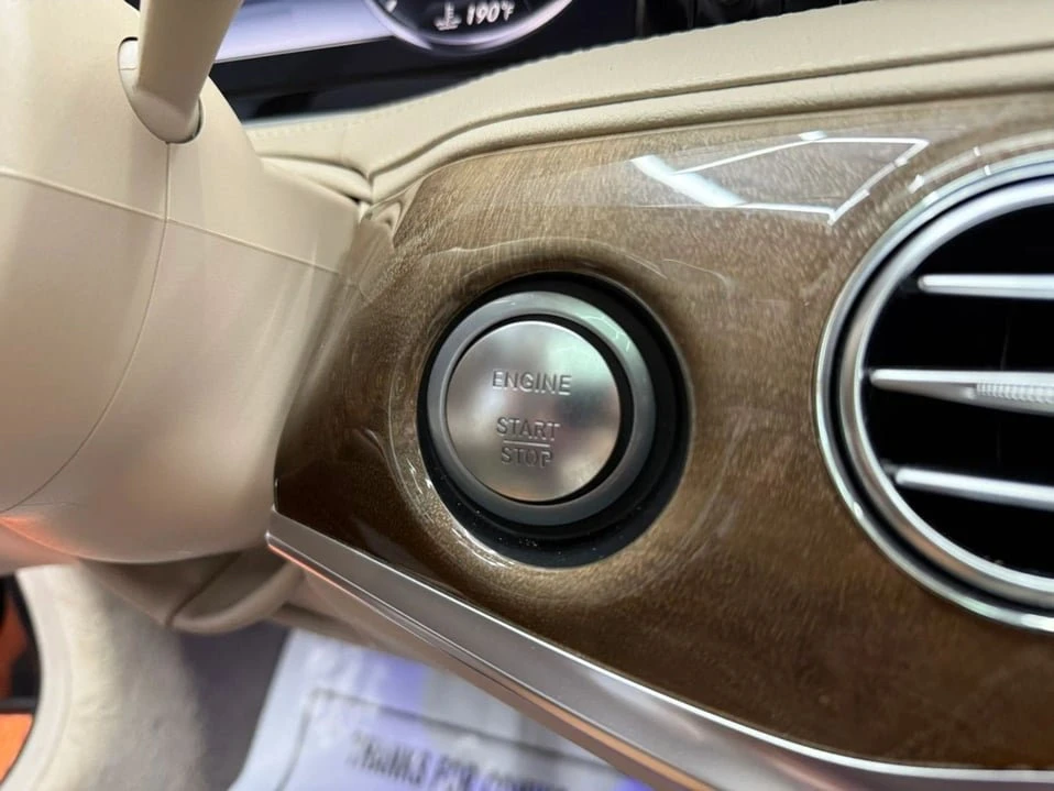 2016 Mercedes-Benz W222 S-Class - Image 19 of 20
