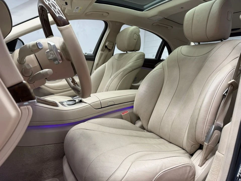 2016 Mercedes-Benz W222 S-Class - Image 2 of 20