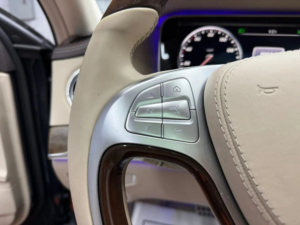 2016 Mercedes-Benz W222 S-Class - Image 4 of 20