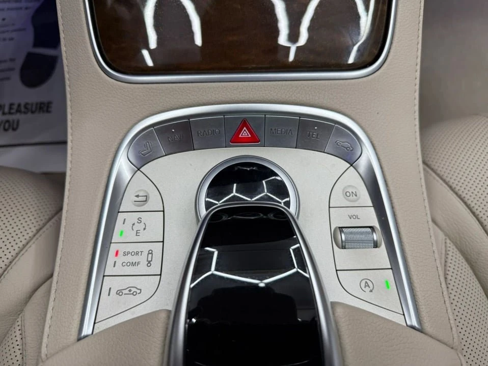 2016 Mercedes-Benz W222 S-Class - Image 6 of 20