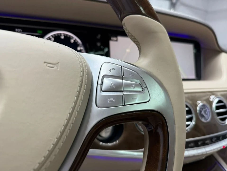 2016 Mercedes-Benz W222 S-Class - Image 7 of 20