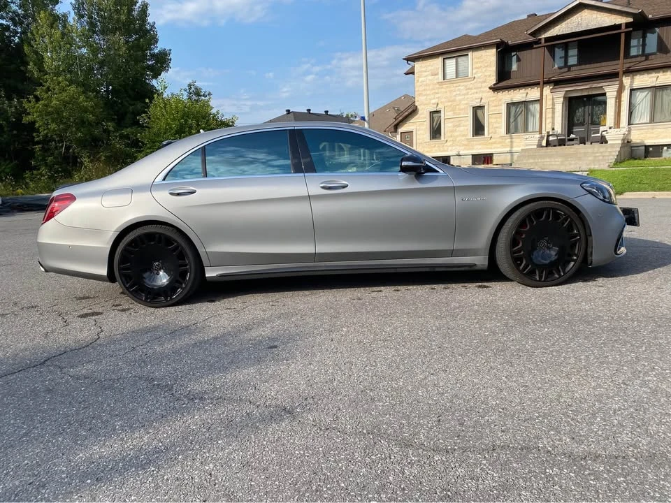 2016 Mercedes-Benz W222 S-Class - Image 5 of 8