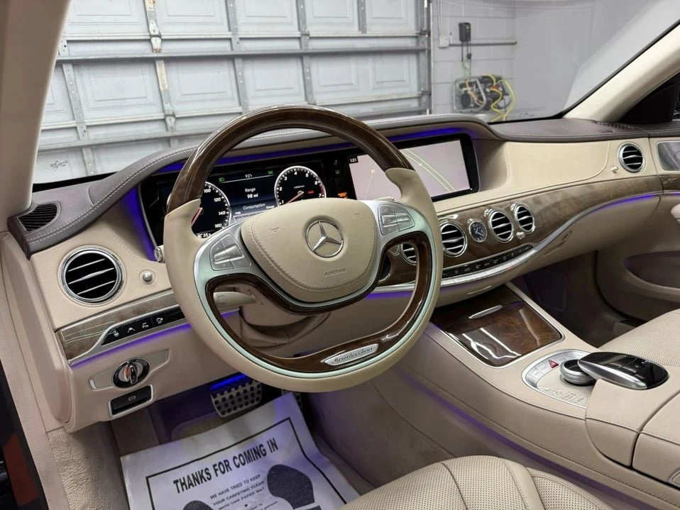 2016 Mercedes-Benz W222 S-Class - Image 15 of 20